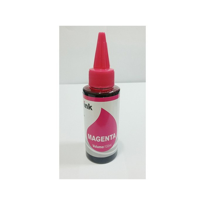 Premium Ink Refill for Canon 100ml Magenta