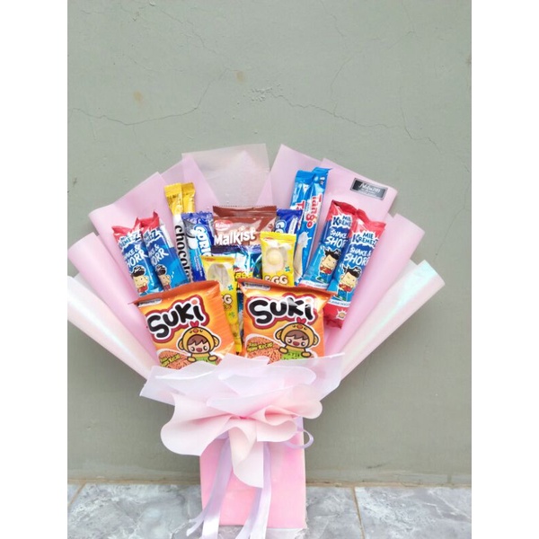 

Buket Snack