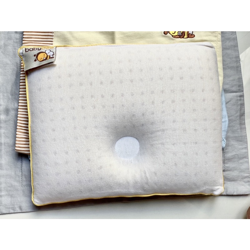 bantal babybee newborn preloved