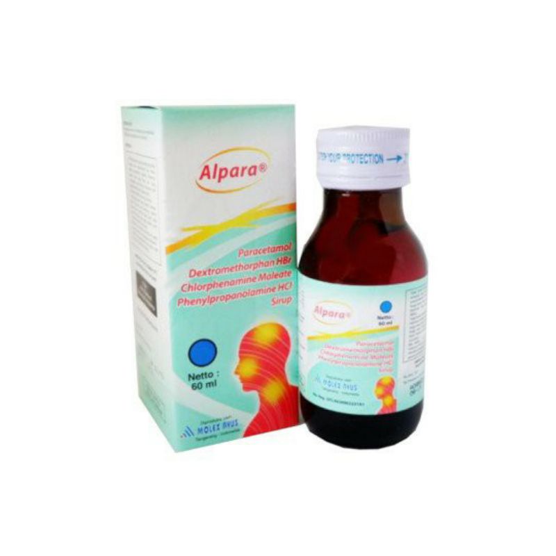 ALPARA Syrup 60 ml