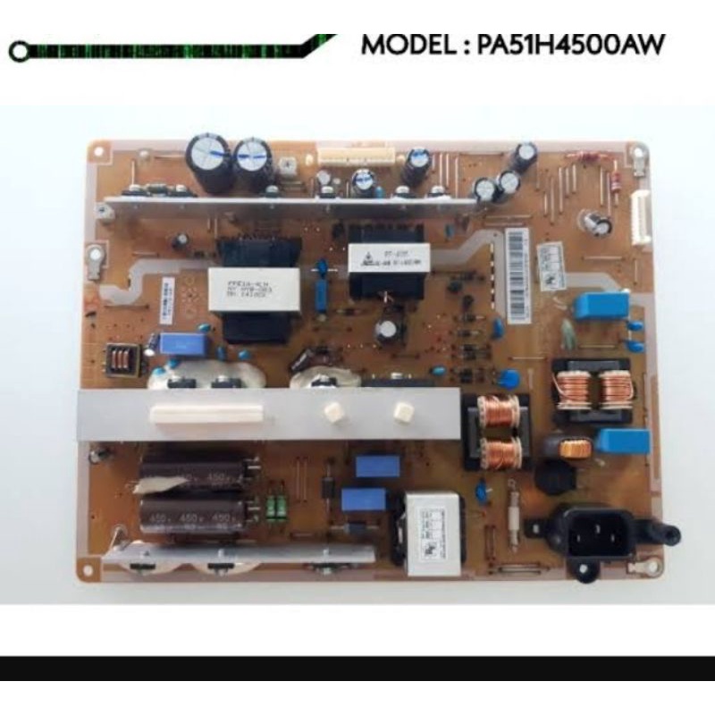 PSU POWER SUPPLY TV SAMSUNG PLASMA PA51H4500 PA 51H4500 PS51H4500