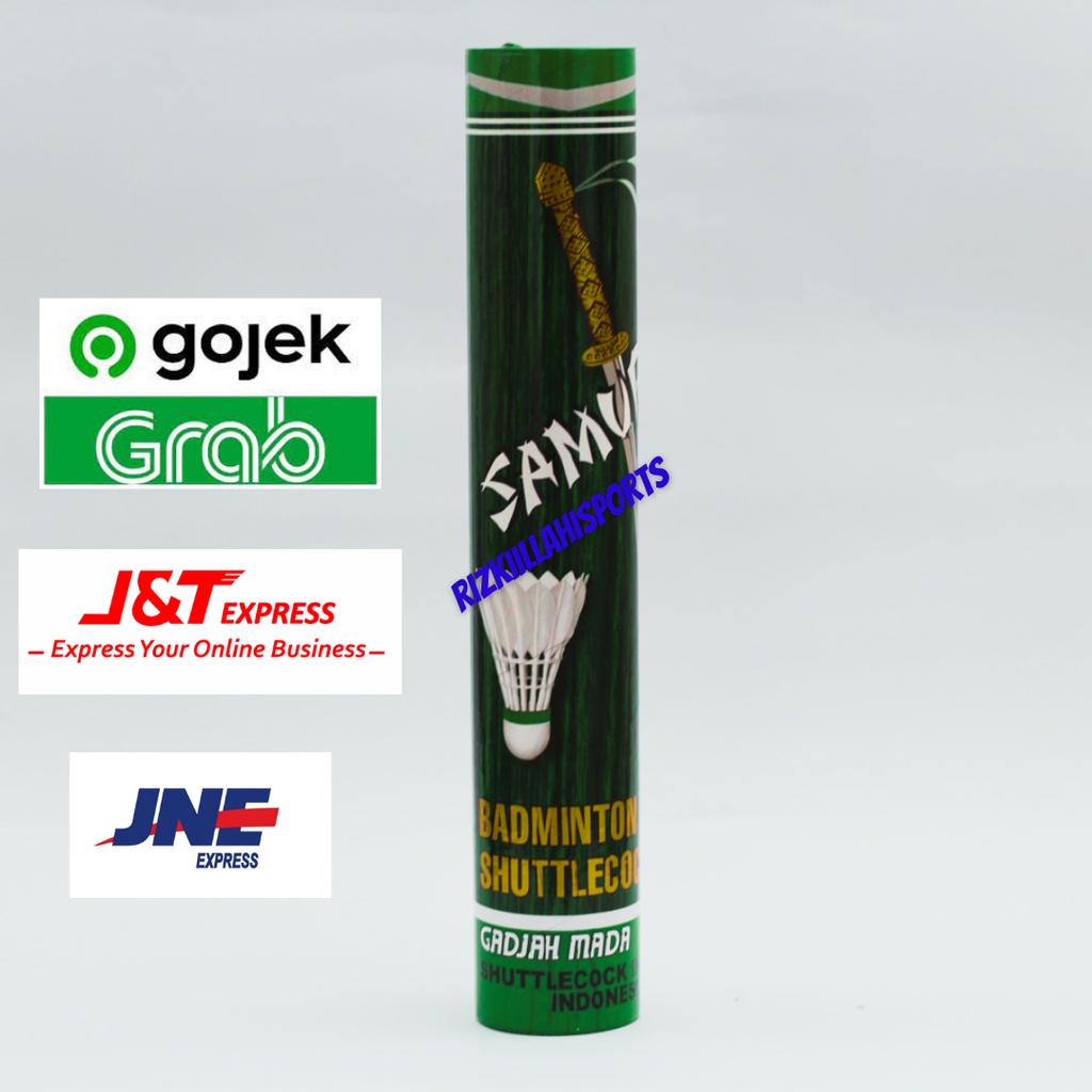 KOK BADMINTON SAMURAI HIJAU ORIGINAL