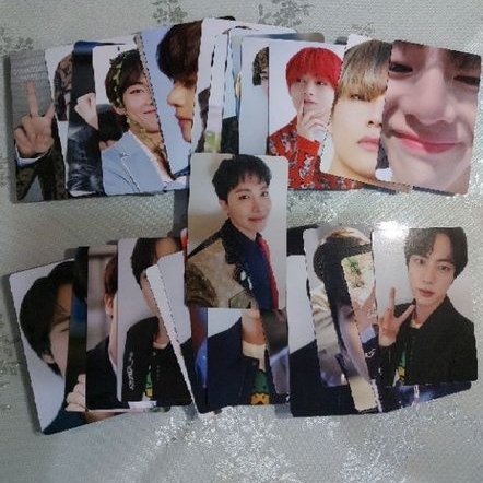 PC DICON 101 BTS JIN JUNGKOOK