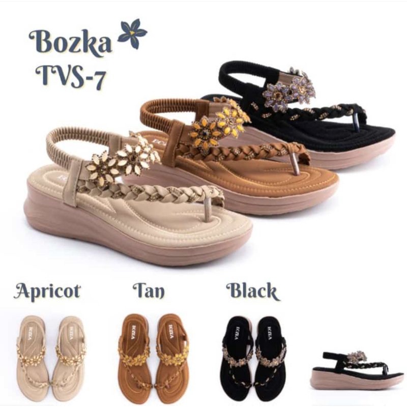 sandal bozka tvs7 CAHAYA BUTIQ