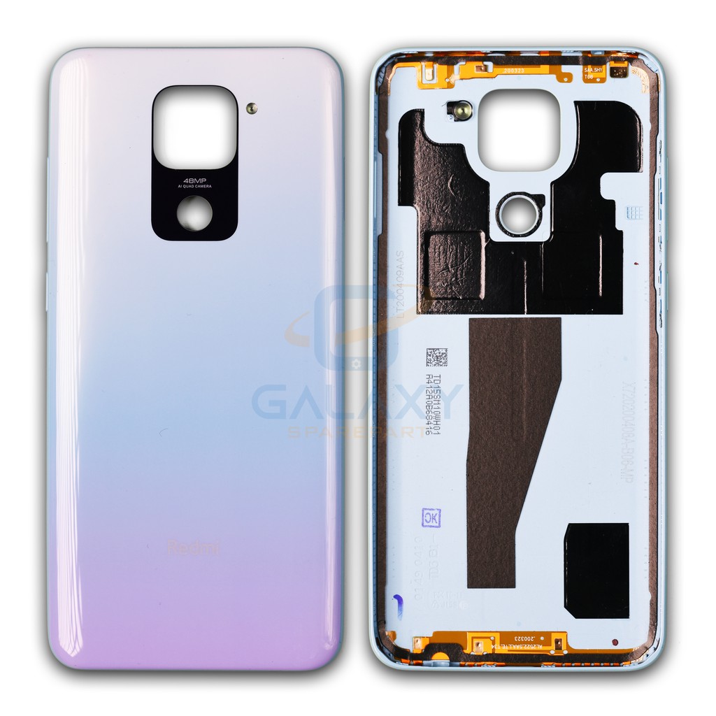 Backdoor Xiaomi Redmi Note 9 / Tutup Belakang Xiaomi Redmi Note 9