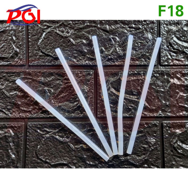 F ( F18 ) REFILL GLUE GUN STICK / LEM LILIN BAKAR ISI ULANG / HARGA PER 1 PCS