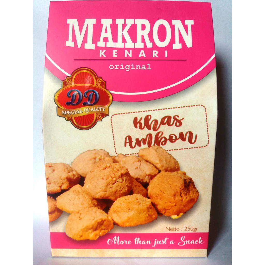 

DD Makron Kenari Original