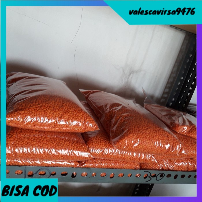 

⭐BISA COD⭐ Kacang lentil merah (miju-miju)1kg