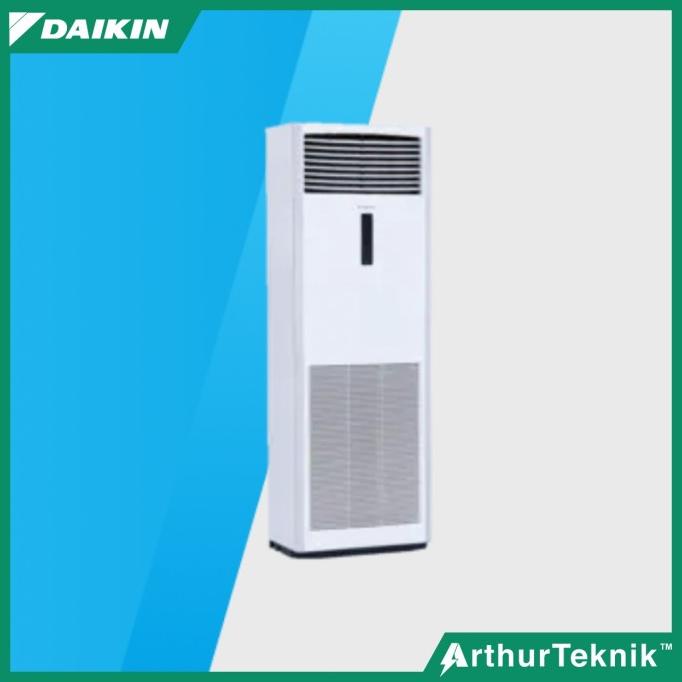 Ac Floor Standing Daikin Inverter 6Pk 1 Phase Fva140Amvm (Wireless)