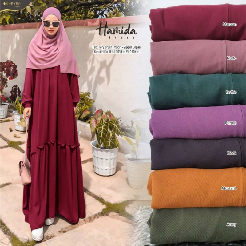 HAMIDA DRESS