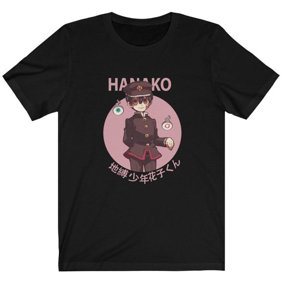 Tshirt Hanako-kun the Ghost Anime Manga Premium