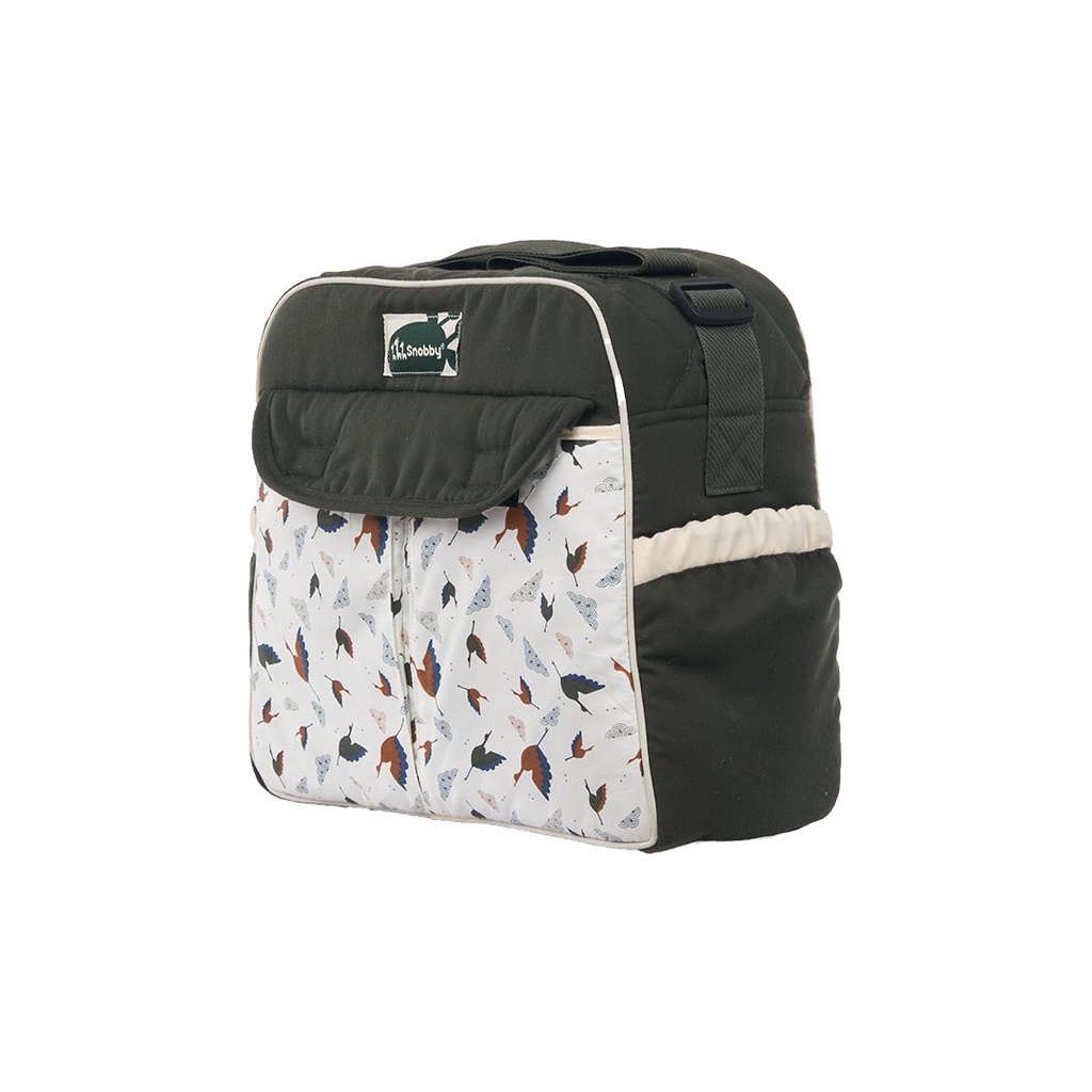 Snobby Tas Bayi Medium Swan series-LDA