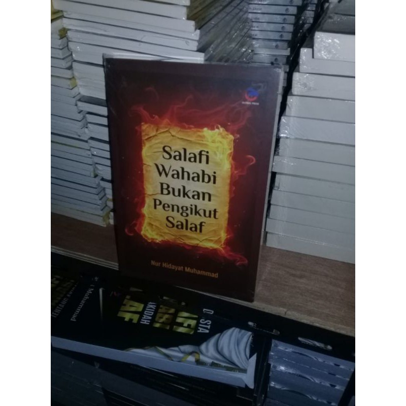 SALAFI WAHABI BUKAN PENGIKUT SALAF