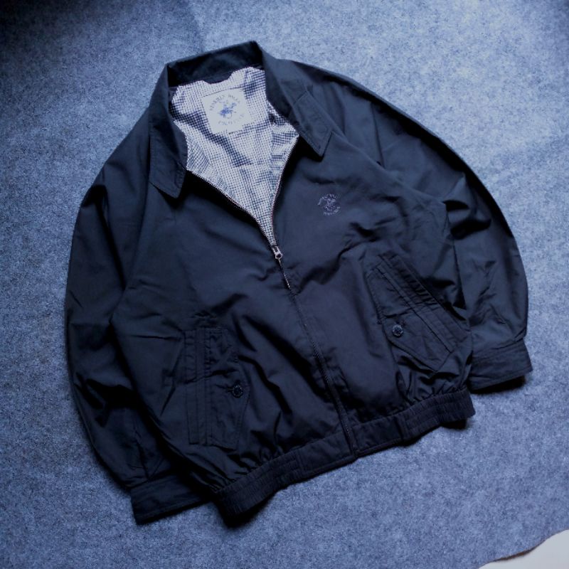 Harrington beverly hills polo club