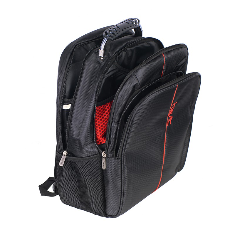 Travel Laptop Backpack with USB Charging and Headphone Port Anti-Theft Business Laptop for Work