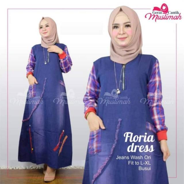 FLORIA DRESS