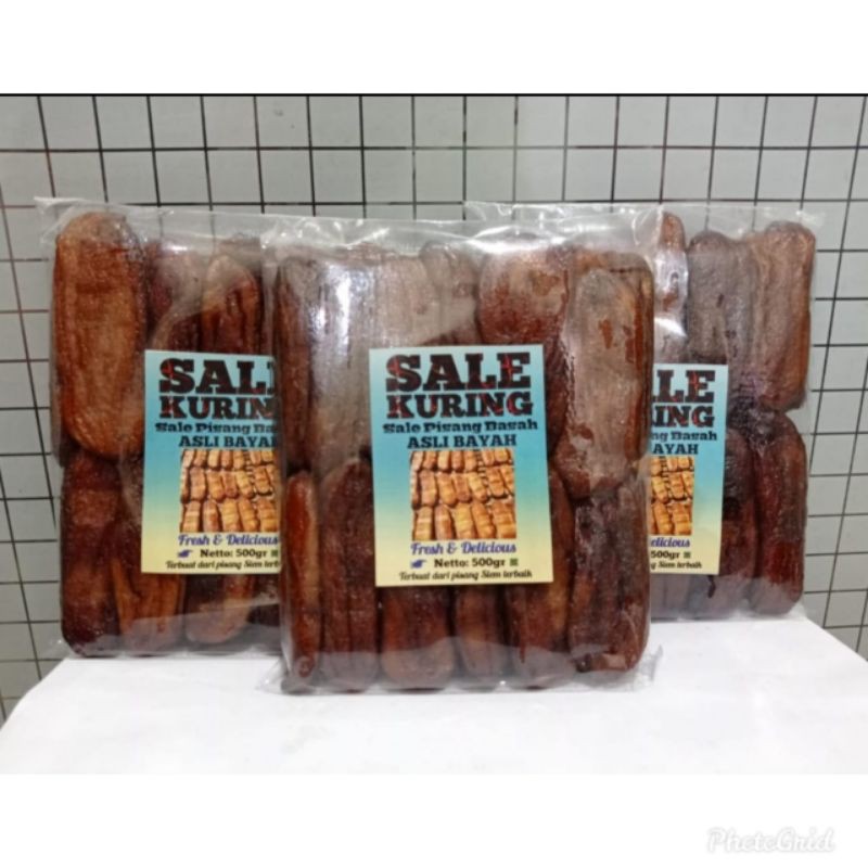

sale pisang