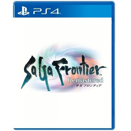 PS4 Saga Frontier Remastered