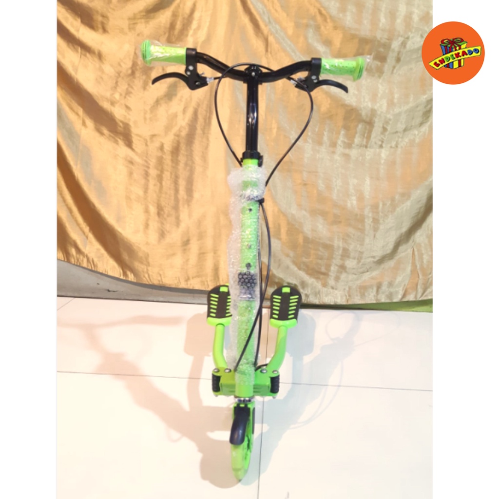 FLIKER SCOOTER HB 8147- Mainan Skuter Anak