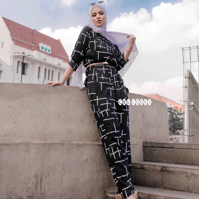 PAJAMAS BY CKL.LOOKS