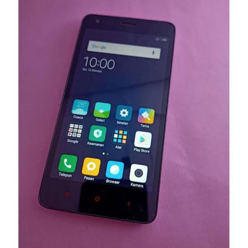Xiaomi redmi 4A dan  redmi 2 16GB-6