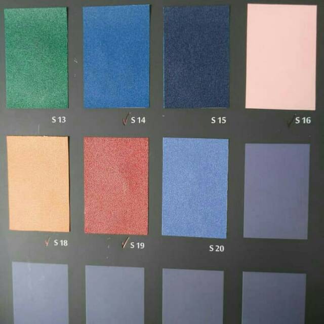Dekosit EKONOMIS decco sheet pelapis hpl taco tacon supercon takon cs laminates