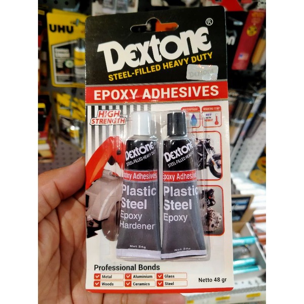 

Dextone lem epoxy rapid