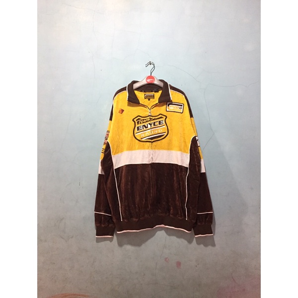 jaket enyce racing team