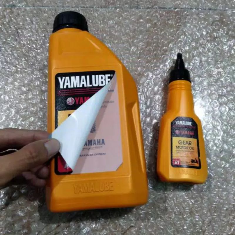 Jual Oli Yamalube Matic | Shopee Indonesia