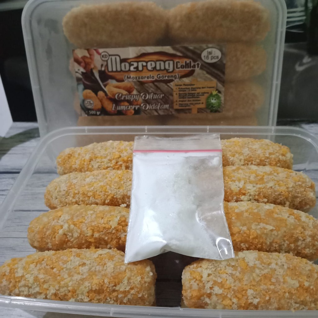 

Mozreng/mozarella goreng