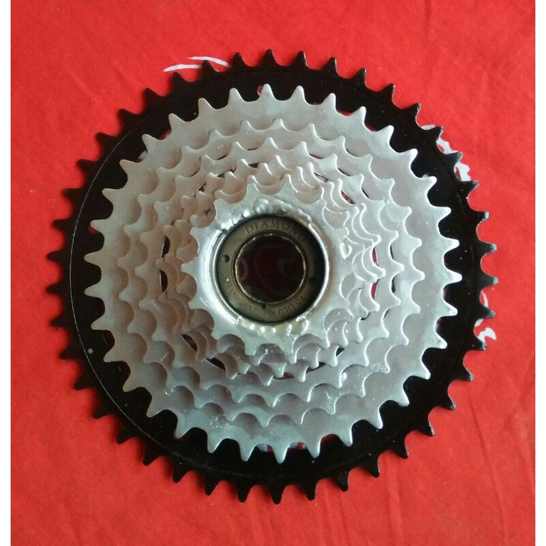 Sprocket Ulir Drat 8speed 42T