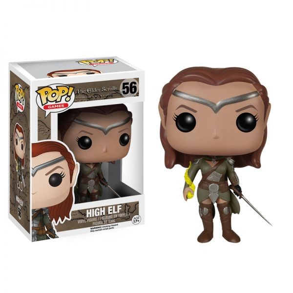 funko pop vinyl The Elder Scrolls Online - High Elf - 5271