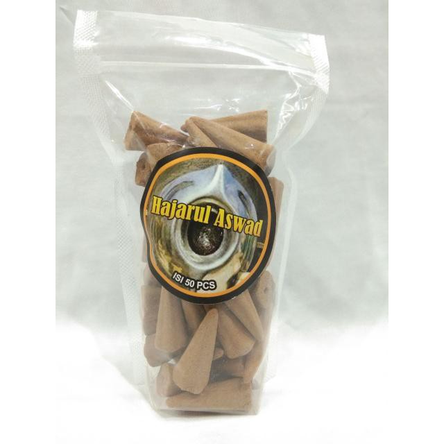 Bukhur Dupa Pengharum Ruangan Buhur Kerucut Isi 25