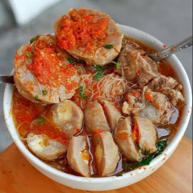 

Bakso Sebreng