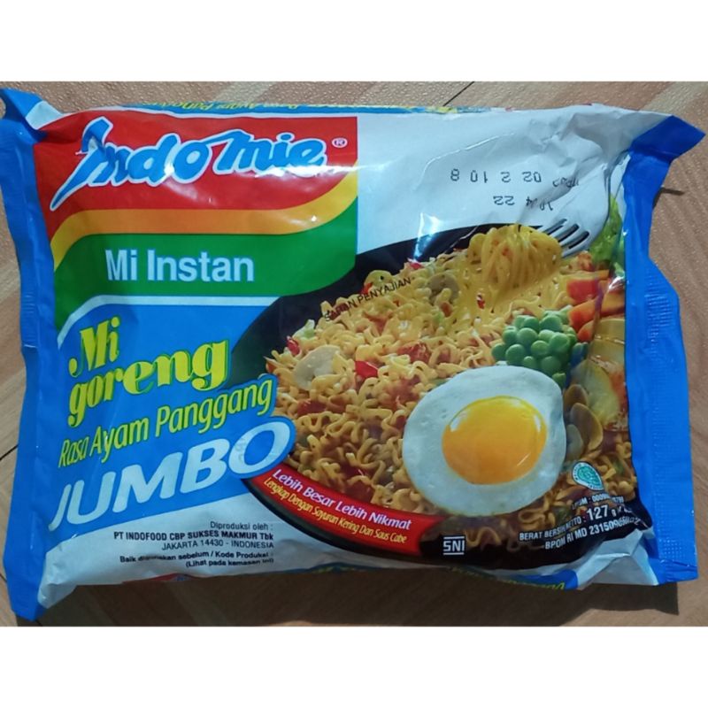 

Indomie Jumbo