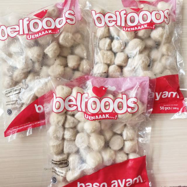 

BAKSO AYAM ISI 50-BELLFOODS