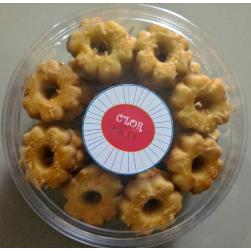 

Kue Delapan