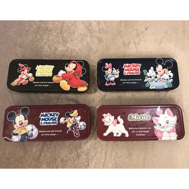 

Kotak pensil Disney series