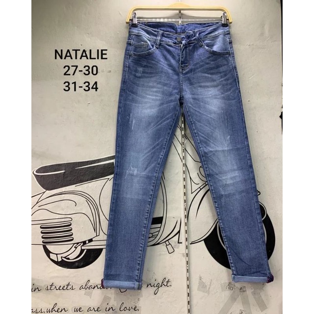 Natalie jeans