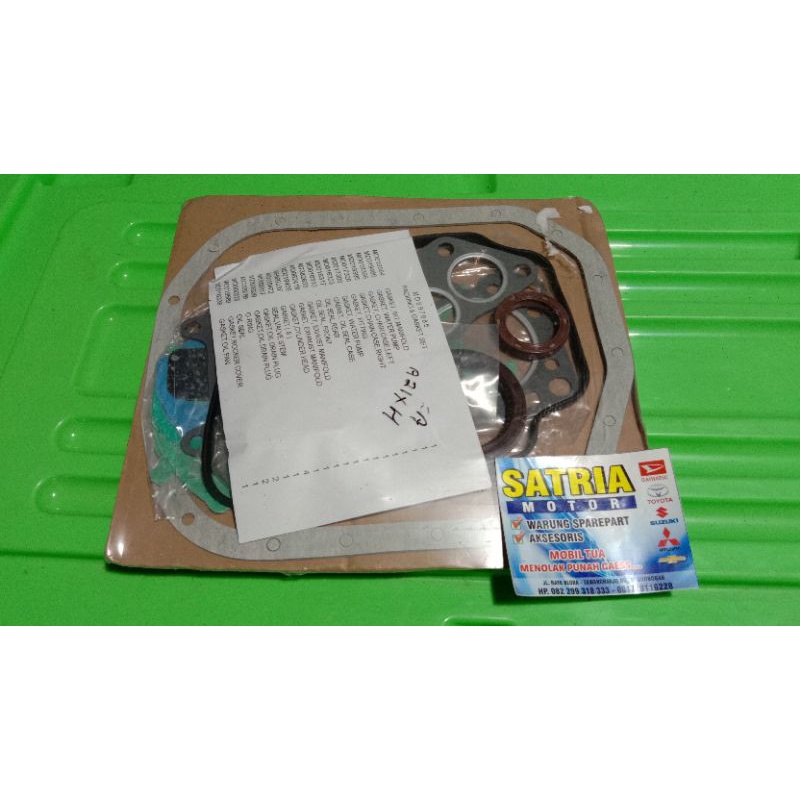 paking set minicab L100 gasket paking full set Mitsubishi minicab L100
