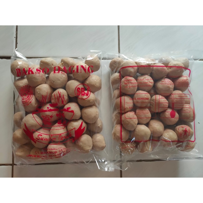 

bakso daging