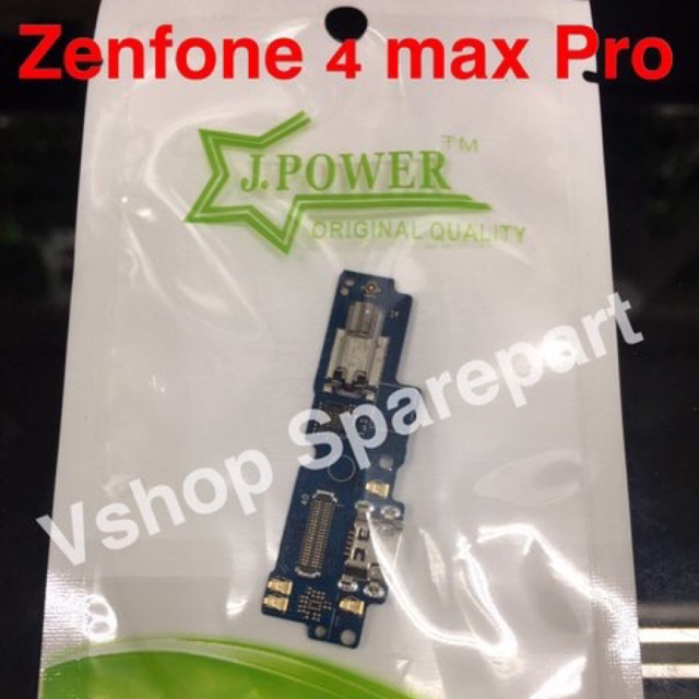 Flexibel Flexible Konektor Charger Con Cas Con Tc Asus Zenfone 4 Max Pro 5.5inch Zc554kl