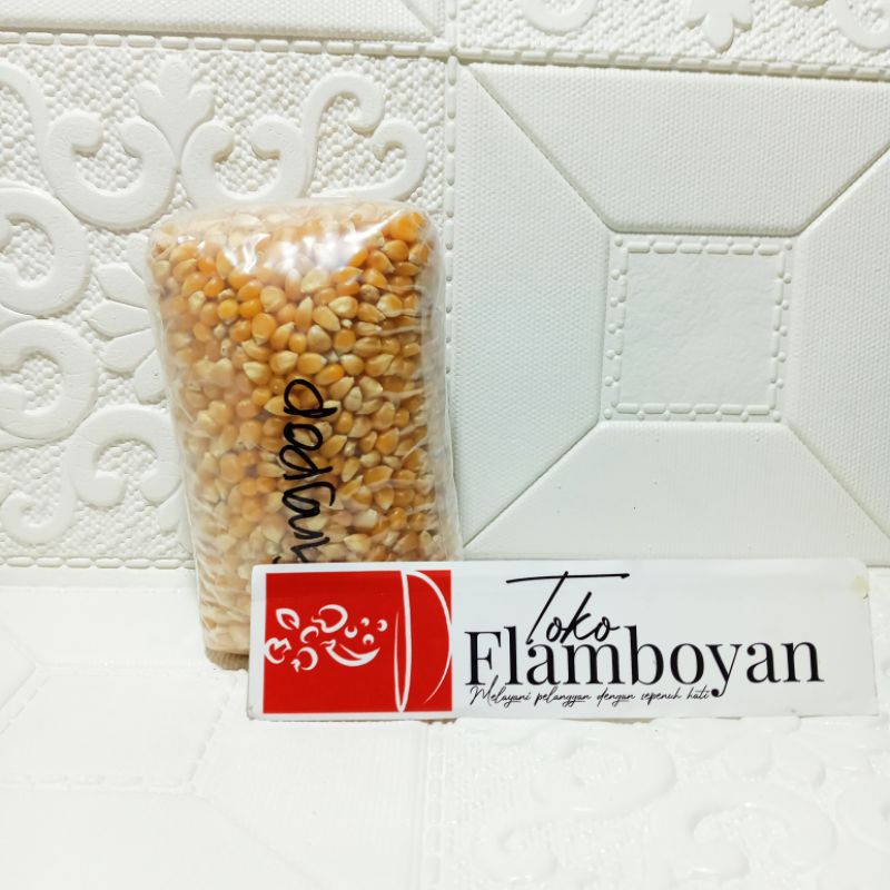 

JAGUNG POPCORN KINGPOP 500GR
