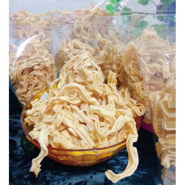 

CURUT KEJU KERITING (250gr)