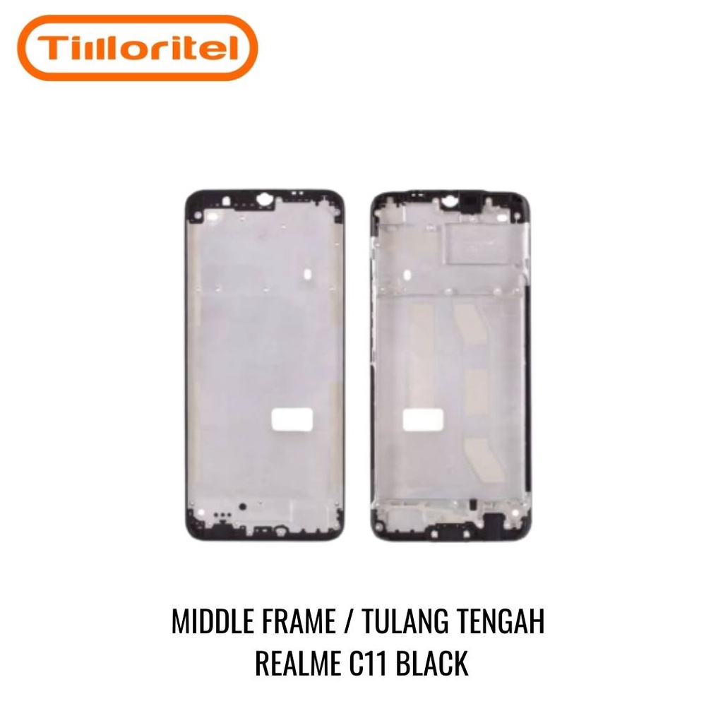 TULANGAN TENGAH MIDDLE FRAME REALME C11