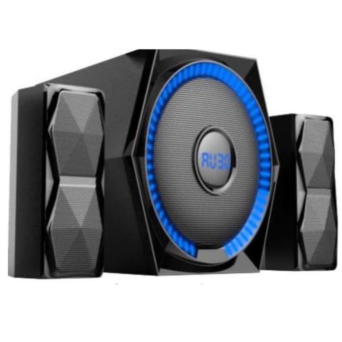 Altec Lansing KUBE-BT - 3011 with Bluetooth, FM Radio, USB