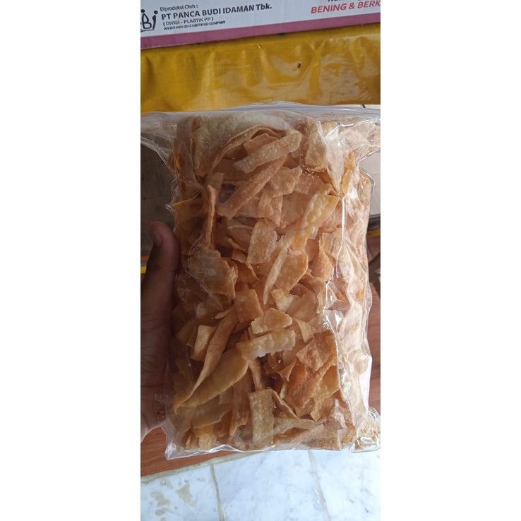 

Keripik Singkong Mpok Tatie