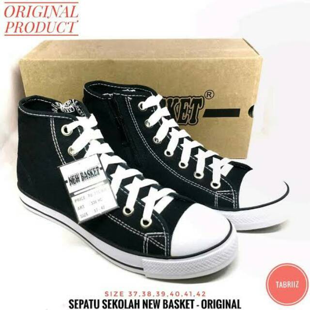 Sepatu New Basket Original..