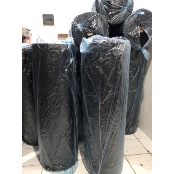 

Bubble wrap plastik ukuran 125 cm x 50 m berat 3kg