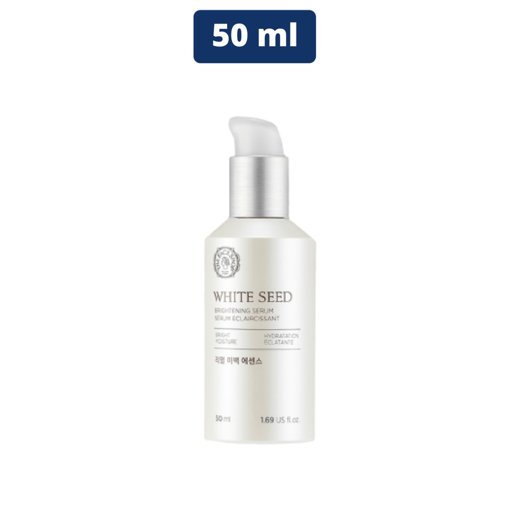 White Seed Brightening Serum - 50ml